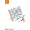 STOKKE® Tripp Trapp® Classic Baby Sitzkissen Waves Blue -Stilvoller Hochstuhlladen stokke tripp trapp classic baby sitzkissen waves blue a378225