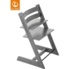 STOKKE® Tripp Trapp® Hochstuhl Buche Storm Grey -Stilvoller Hochstuhlladen stokke tripp trapp hochstuhl buche storm grey a110383