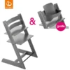 STOKKE® Tripp Trapp® Hochstuhl Buche Storm Grey + Gratis Baby Set Storm Grey 1 STOKKE® Tripp Trapp® Hochstuhl Buche Storm Grey + Gratis Baby Set Storm Grey -Stilvoller Hochstuhlladen stokke tripp trapp hochstuhl buche storm grey gratis baby set storm grey a332357