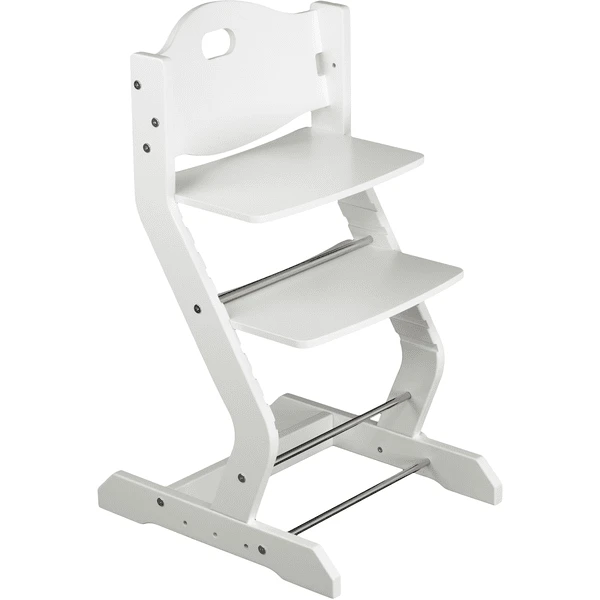 TiSsi® Kinderhochstuhl Weiß 3 TiSsi® Kinderhochstuhl Weiß