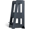 TiSsi® Lernturm Felix Grau -Stilvoller Hochstuhlladen tissi lernturm felix grau a299774