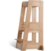 TiSsi® Lernturm Felix Natur -Stilvoller Hochstuhlladen tissi lernturm felix natur a299771