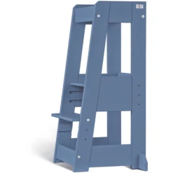 TiSsi® Lernturm Felix Taubenblau