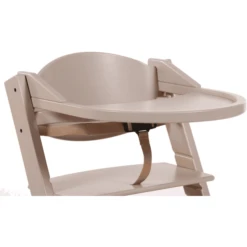 Treppy® Ess- Und Spielbrett Pastell Braun