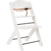 Treppy® Hochstuhl Weiß -Stilvoller Hochstuhlladen treppy hochstuhl weiss a170148