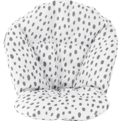 TWISTSHAKE Hochstuhlkissen, Weiß