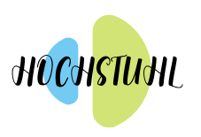 Stilvoller Hochstuhlladen